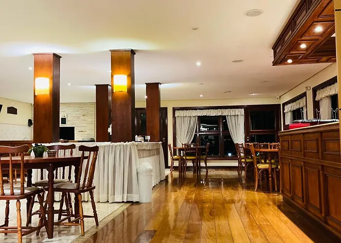 Pousada Joia Da Serra By Hotel Platanus