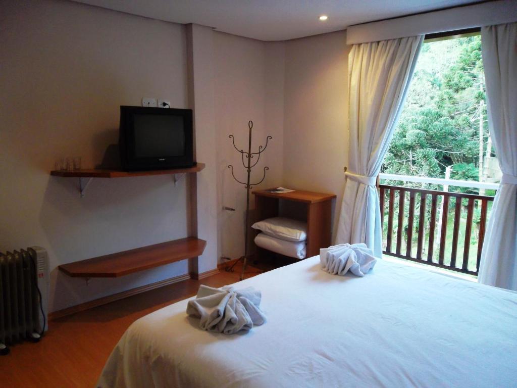 Joia Da Serra By Platanus Inn 3*